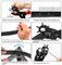 Heavy-Duty Leather Hole Punch Pliers with 6 Sizes for Belt Holes